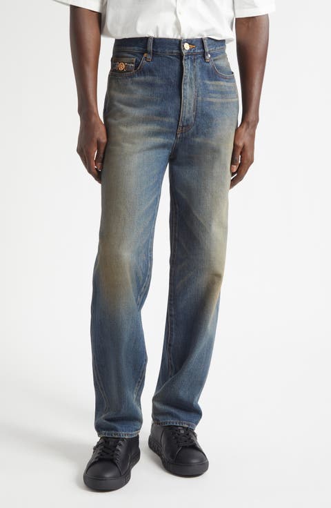 Stop Straight Leg Jeans