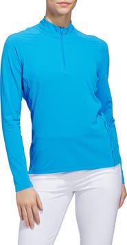 adidas Ultimate Solid Quarter Zip Pullover