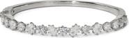 Nadri Celine Cubic Zirconia Bangle Bracelet
