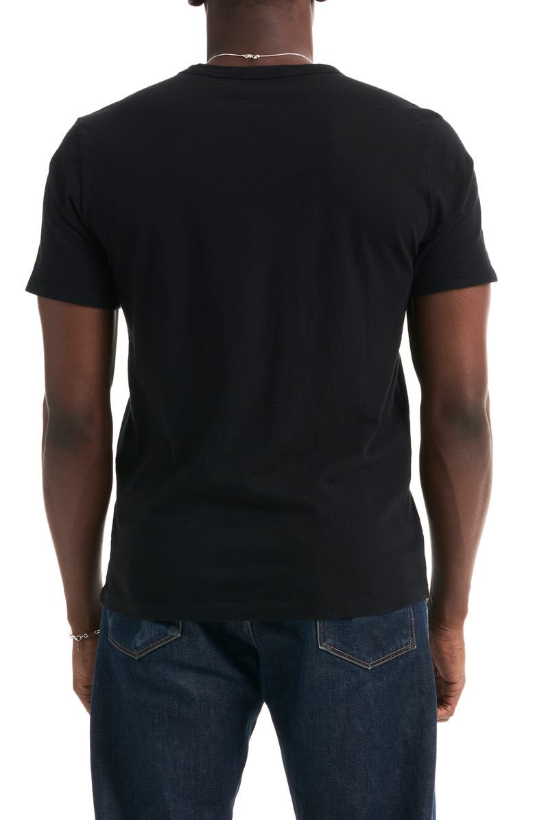 BUCK MASON Cotton Slub T-Shirt, Alternate, color,