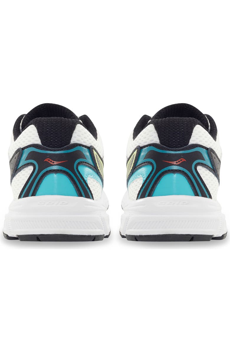 Saucony Kids' Ride Millennium Sneaker, Alternate, color, White/ Mutant