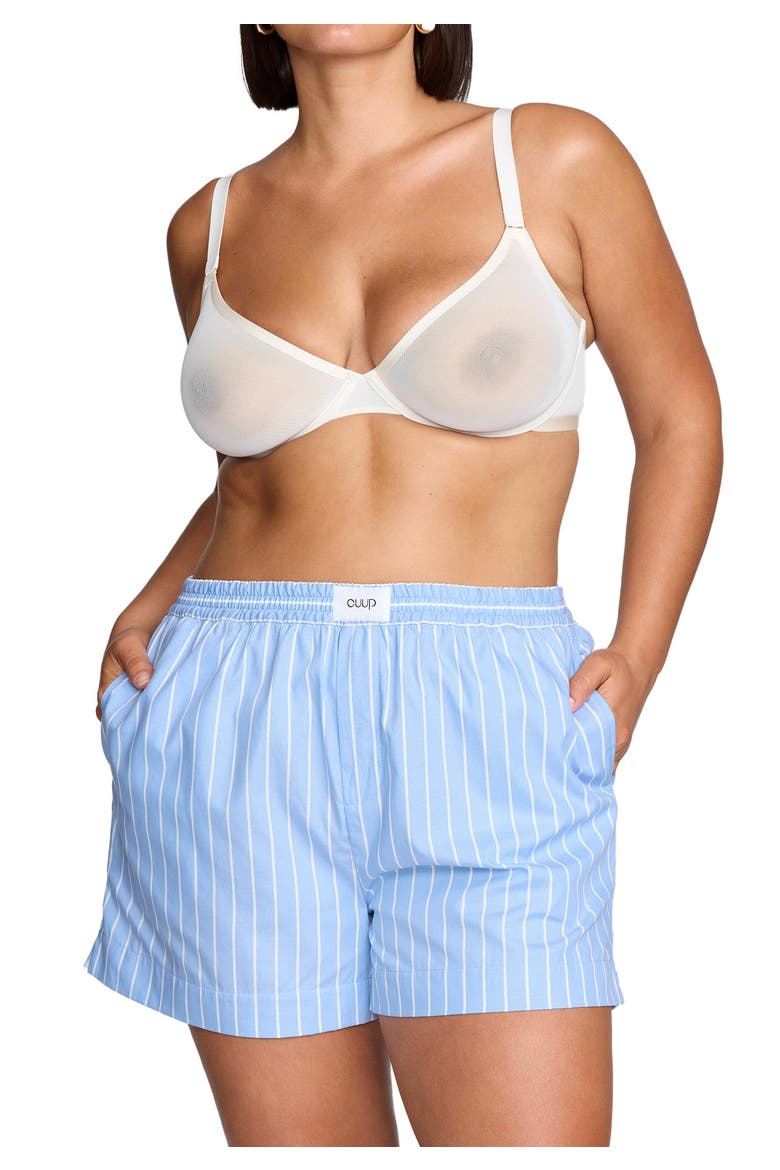 The Boxer, Alternate, color, OCEAN STRIPE