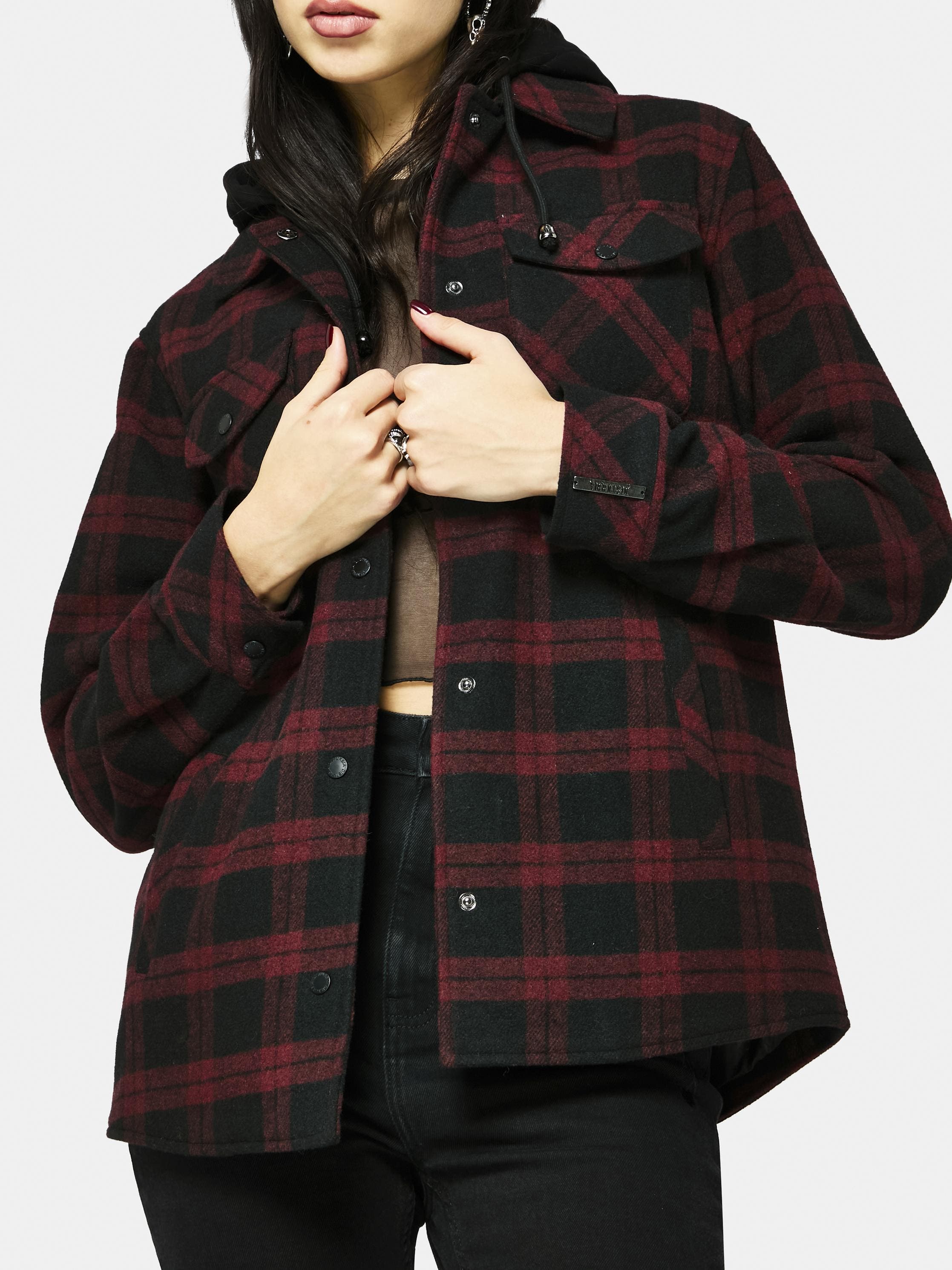 Dark Red