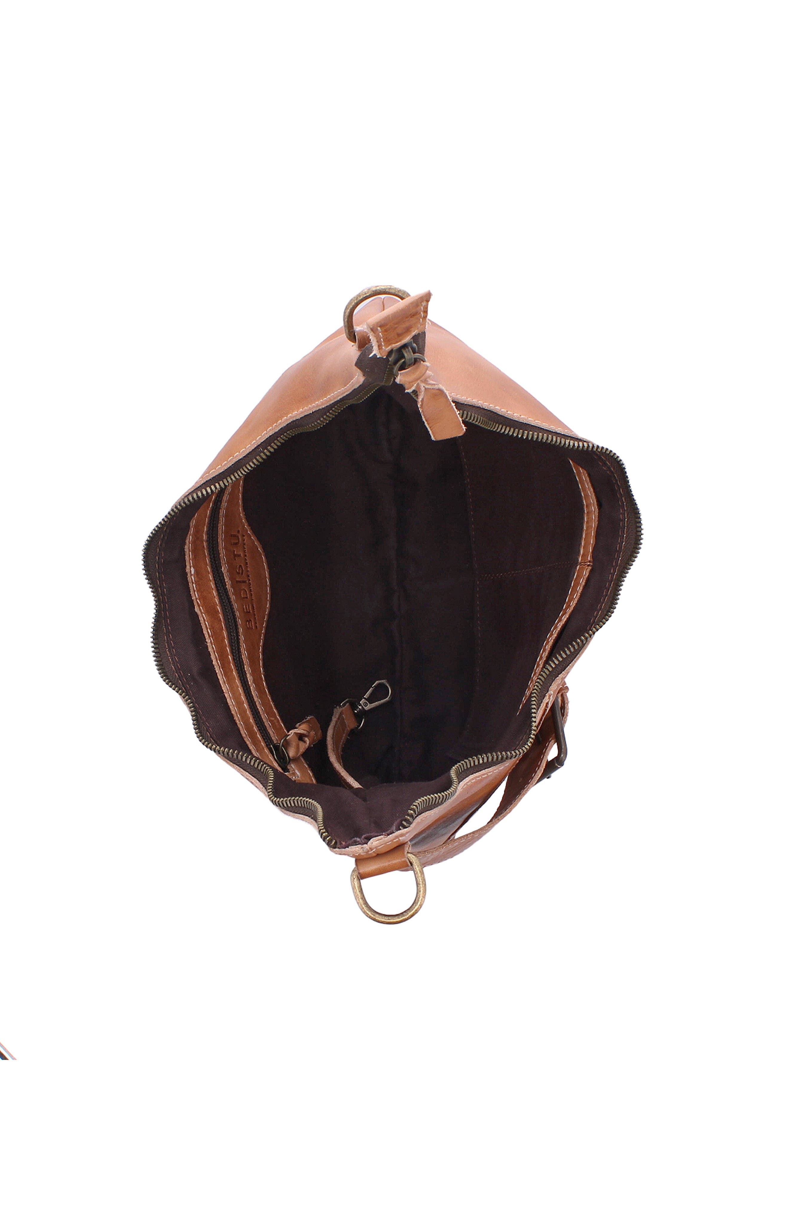 Seemly Shoulder Bag, Alternate, color, Tan Rustic