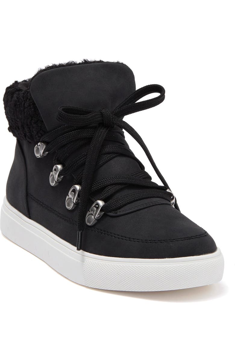 REPORT Signature Adair Faux Fur Sneaker, Main, color,