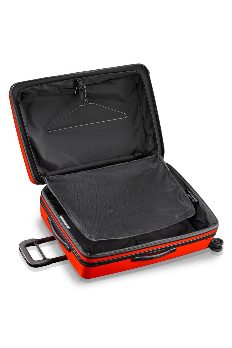 Sympatico 30-Inch Expandable Wheeled Packing Case, Alternate, color, FIRE
