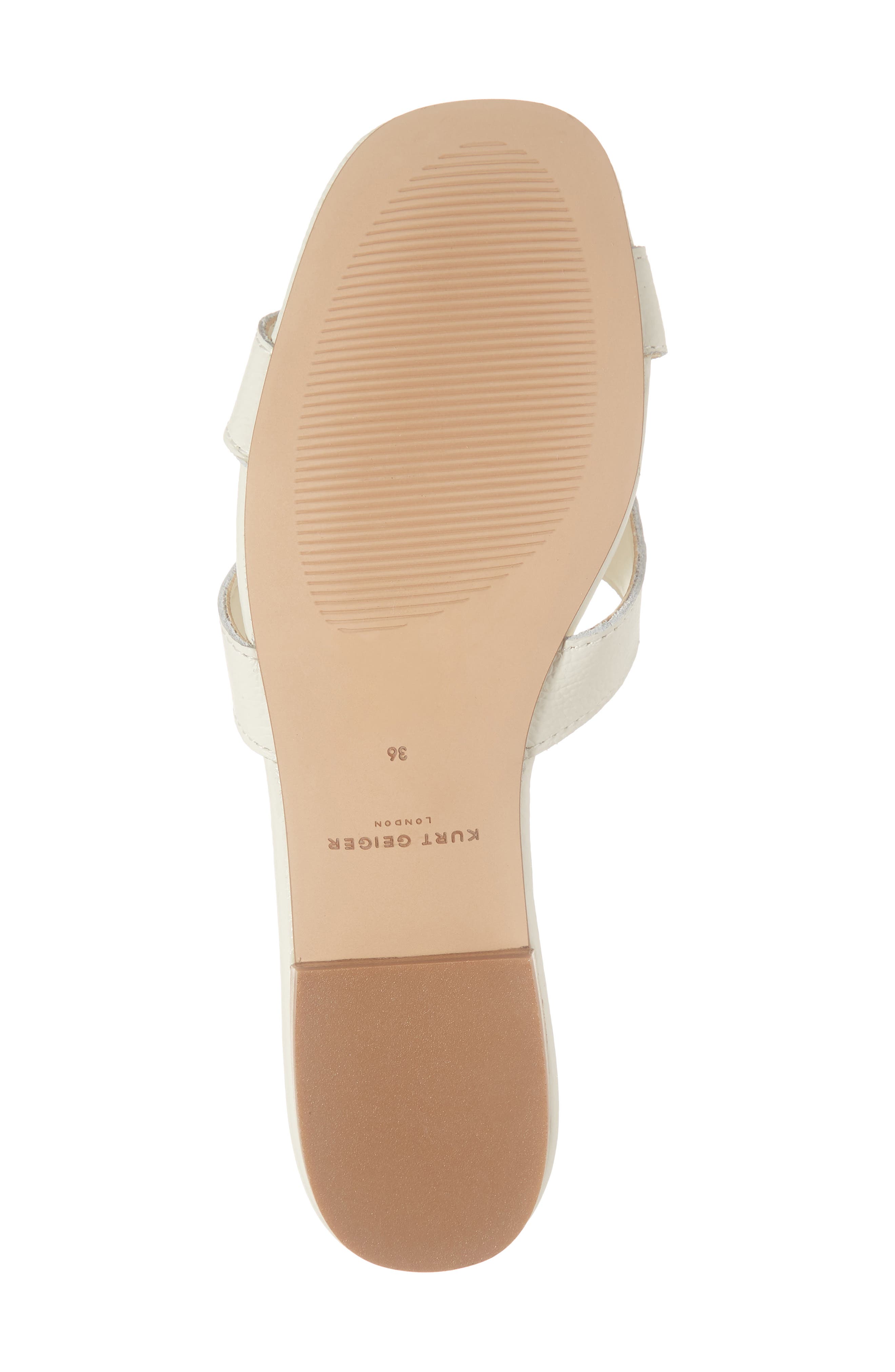 Kurt Geiger London Odina Cutout Slide Sandal, Alternate, color, 