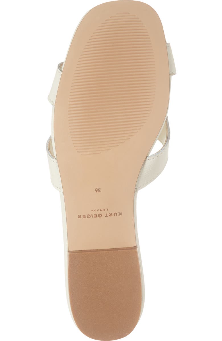 Kurt Geiger London Odina Cutout Slide Sandal, Alternate, color,
