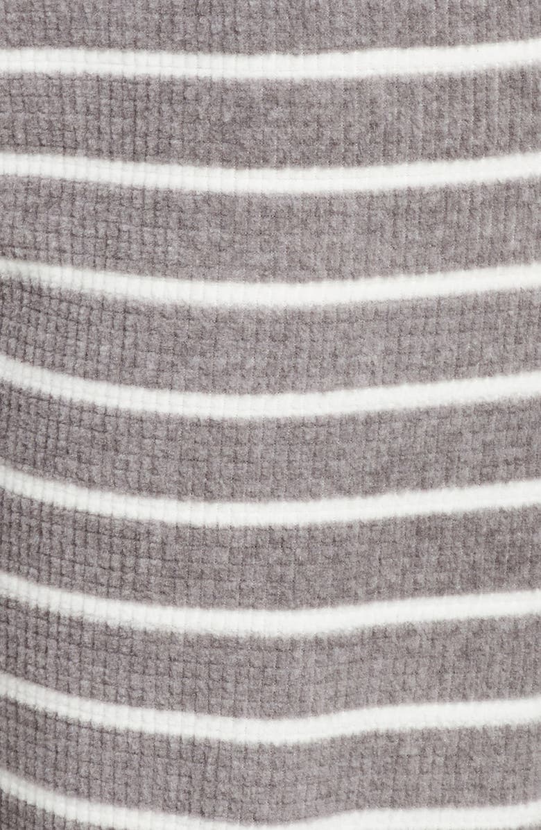 PJ Salvage Thermal Fleece Pajama Pants, Alternate, color, 