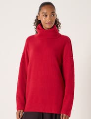 Hush Meryl Roll Neck Sweater