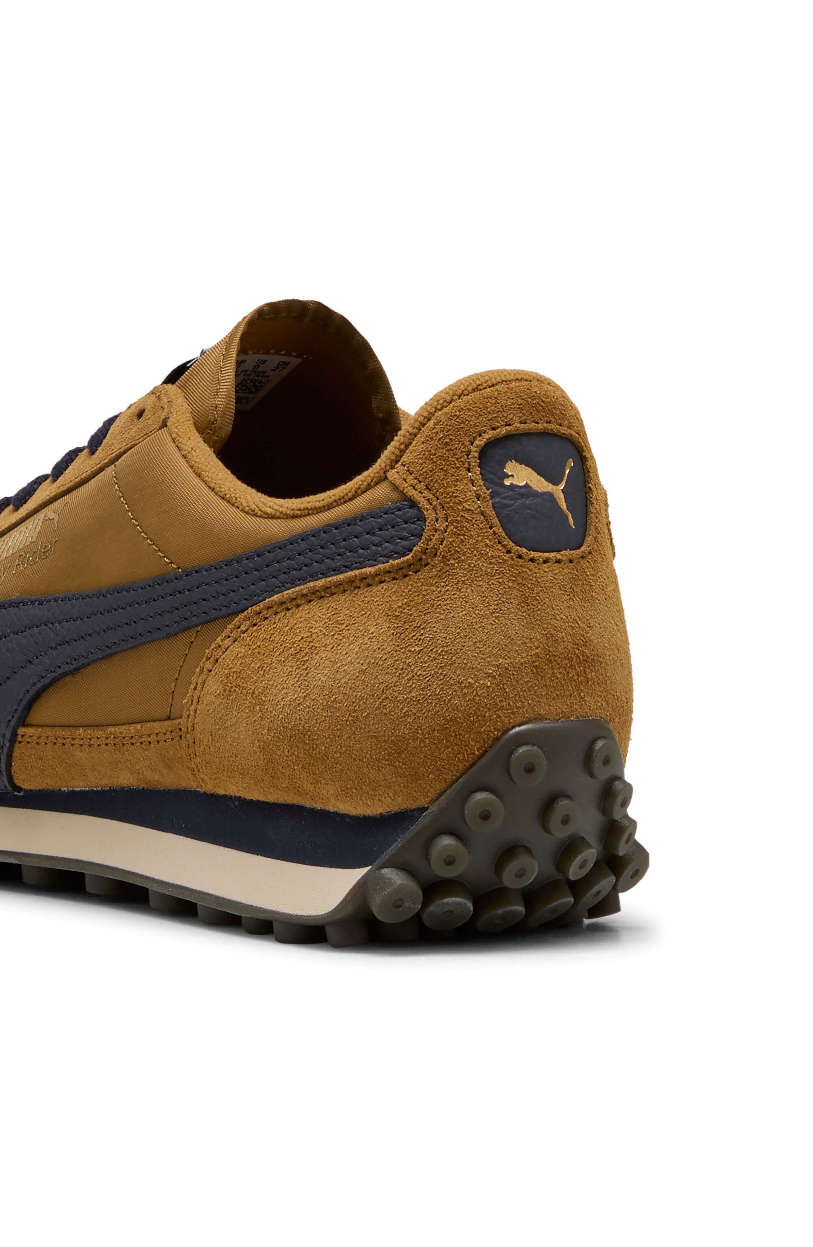 PUMA Easy Rider Sneaker, Alternate, color, Honey Butter-New Navy