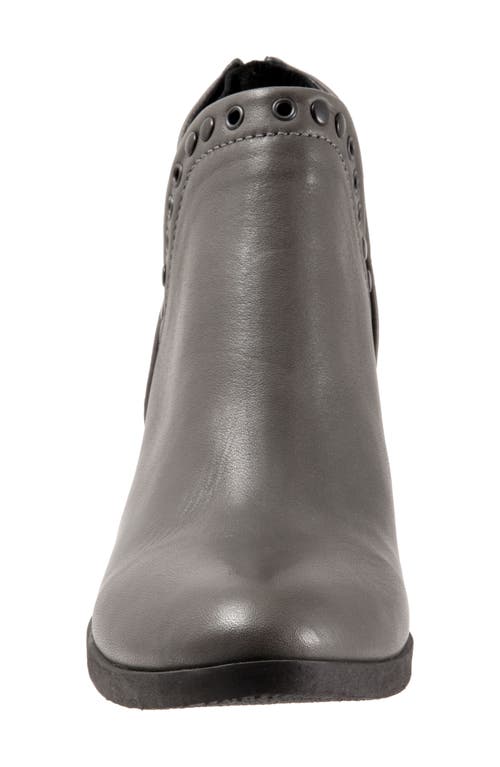 Bueno Cora Bootie In Ash
