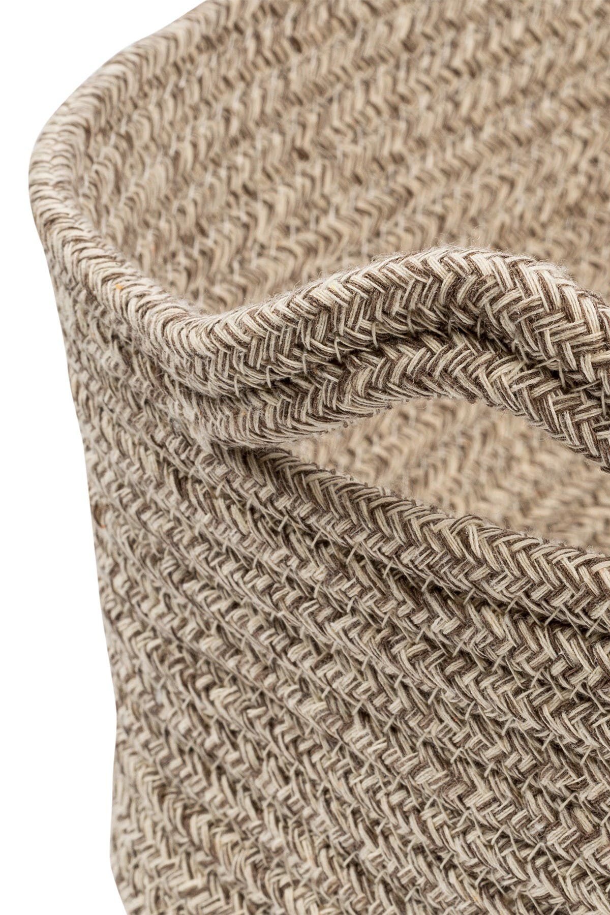 HONEY-CAN-DO Marled Sand Nested Texture Basket 3-Piece Set | Nordstromrack