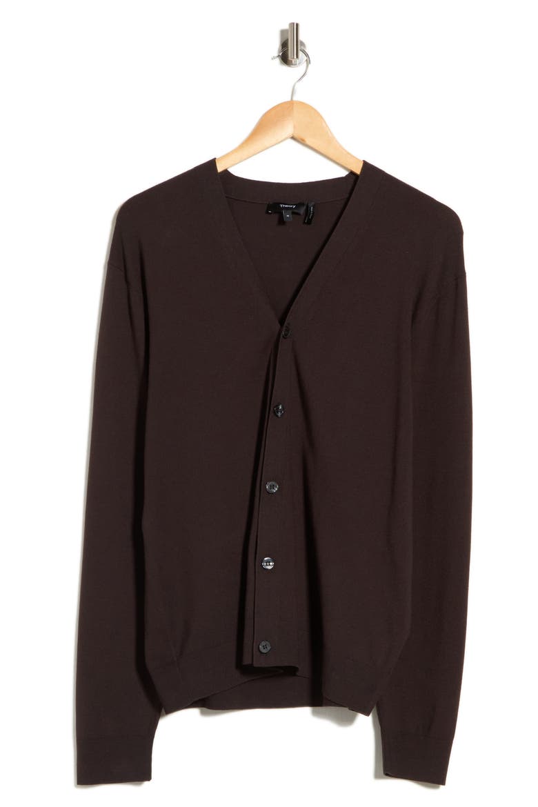 Bilen Cardigan, Main, color, HICKORY