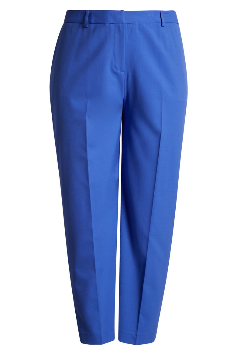 Classic Straight Leg Pants, Alternate, color, PACIFIC BLUE