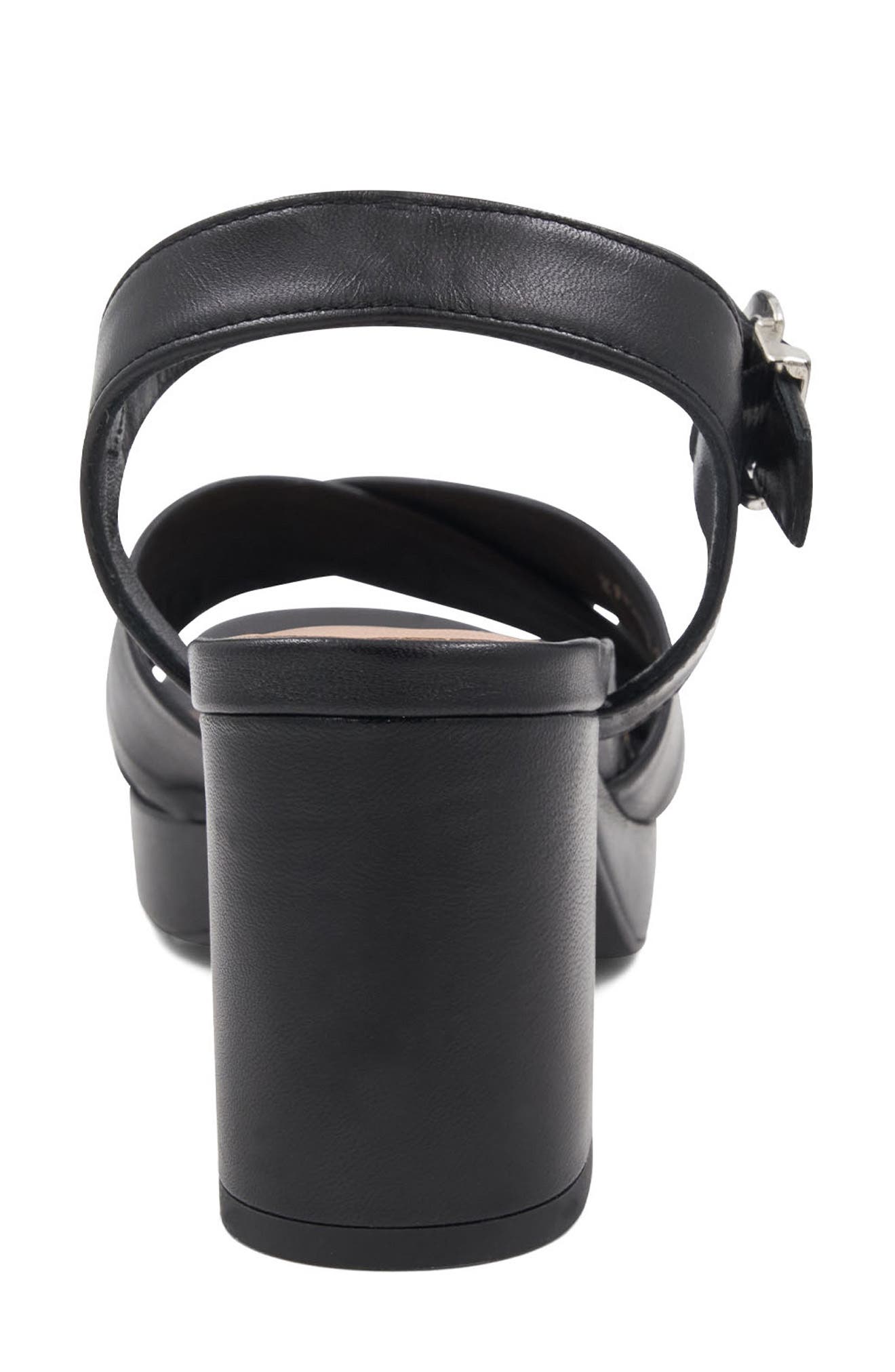 Aquatalia Mianna Platform Sandal, Alternate, color, 