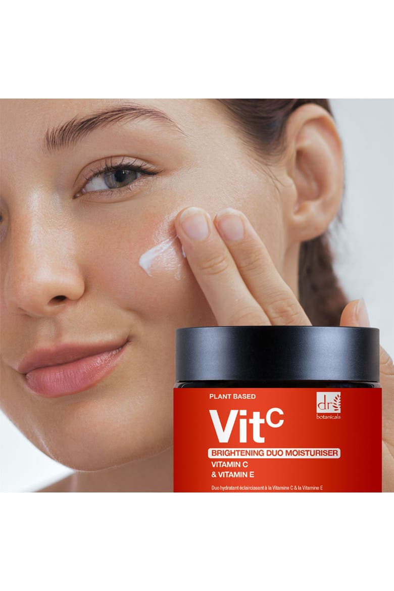 Brightening Duo Moisturiser with 1% Vitamin C & Vitamin E, Alternate, color, None
