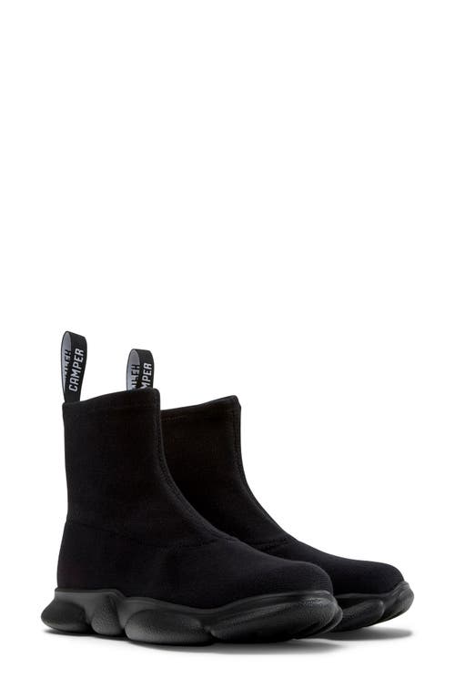Camper Karst Boots In Black