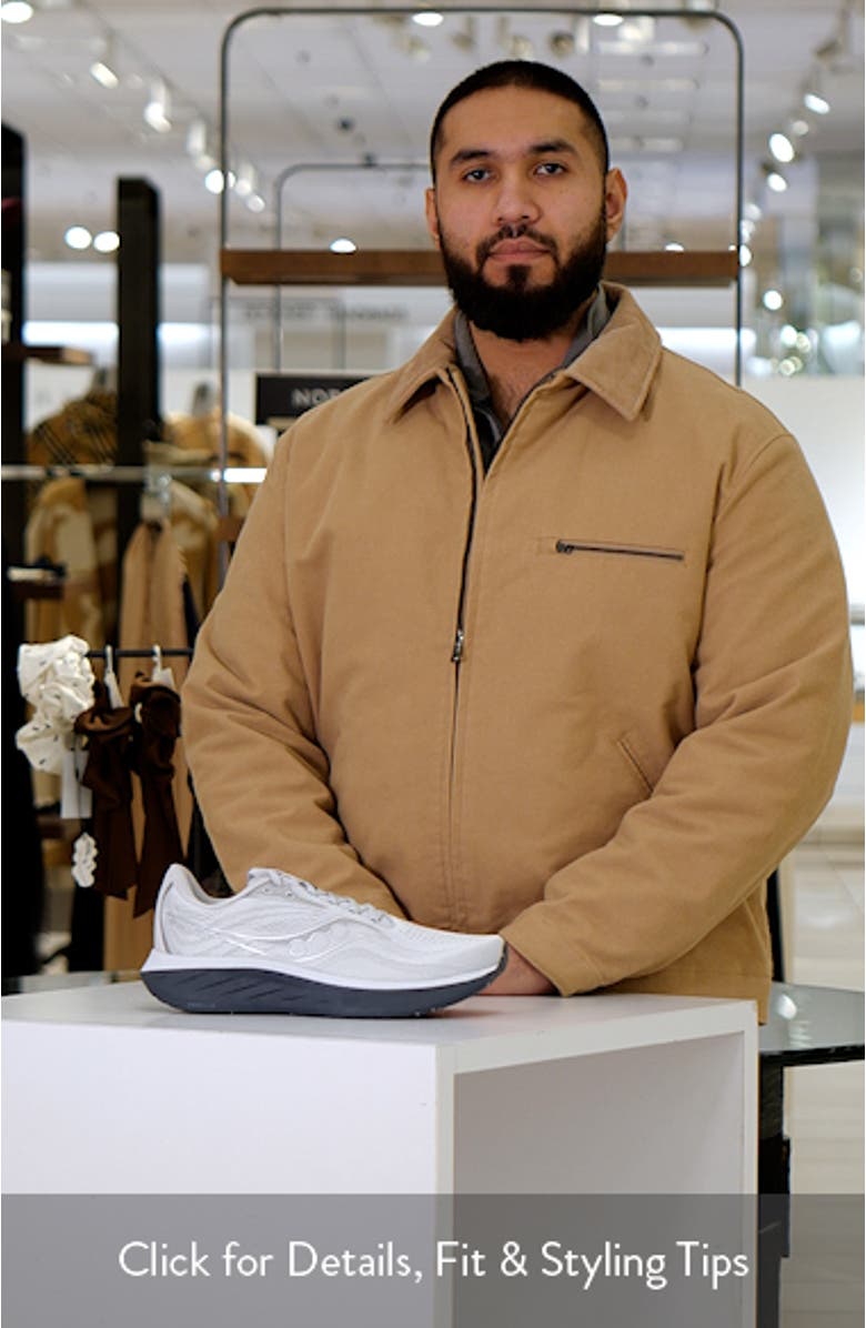 Ride 18 Running Shoe, sales video thumbnail