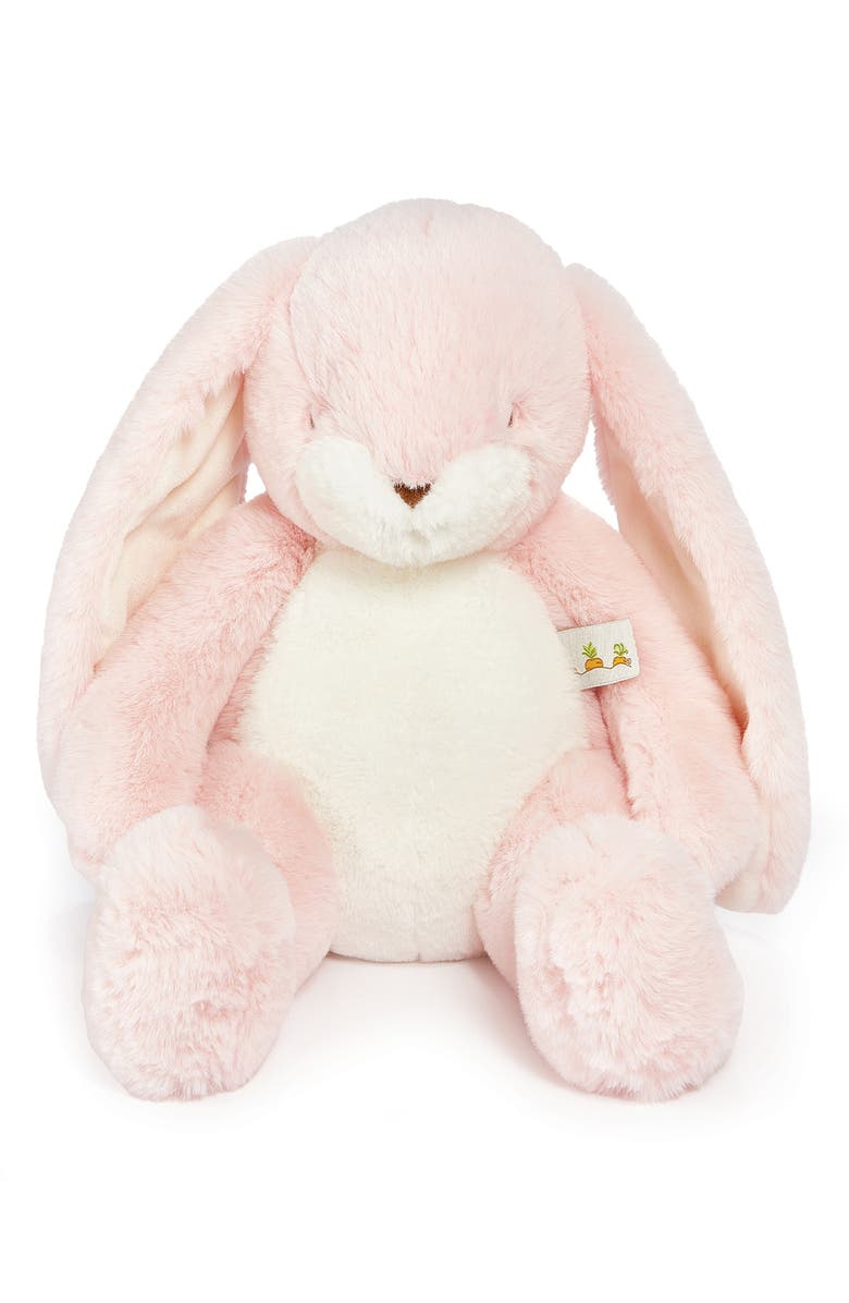 Bunnies by the Bay Sweet Nibble Bunny Stuffed Animal, Main, color, 