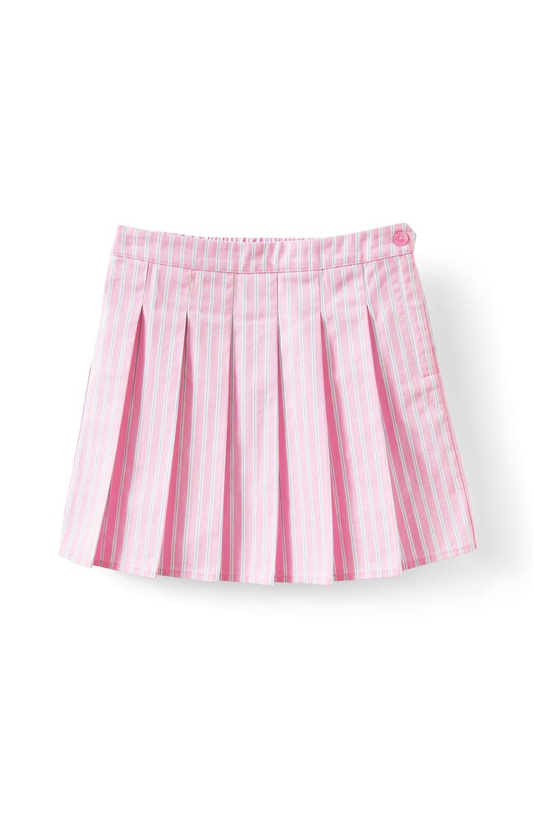 Cotton On Kids Kid's Bianca Skirt, Main, color, Fairy Pink Vanilla Stripe