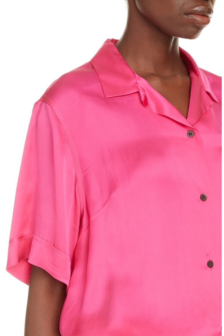 Clive Shirt, Alternate, color, FUCHSIA