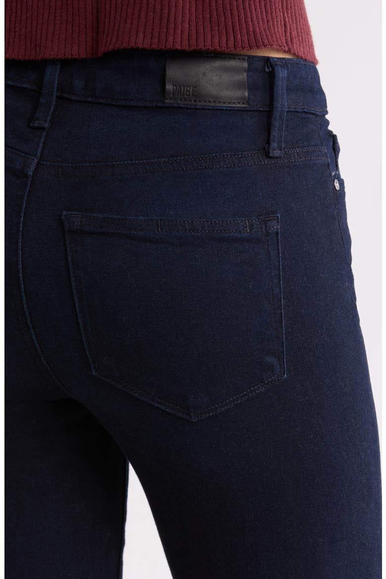 Cindy High Waist Ankle Straight Leg Jeans, Alternate, color, THAMES