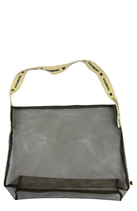 Mesh Beach Bag