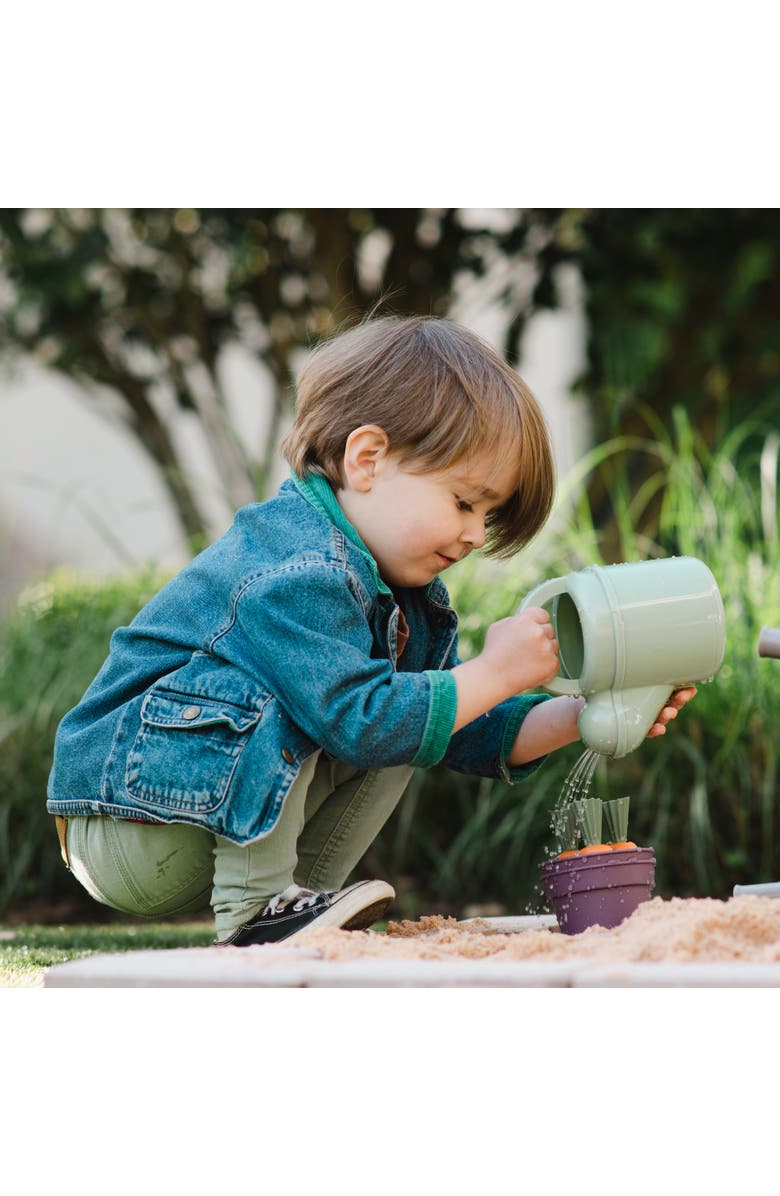 Dantoy Green Garden Planting Playset, 11 Pieces, Alternate, color, Multicolored