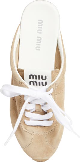 Sneaker Mule