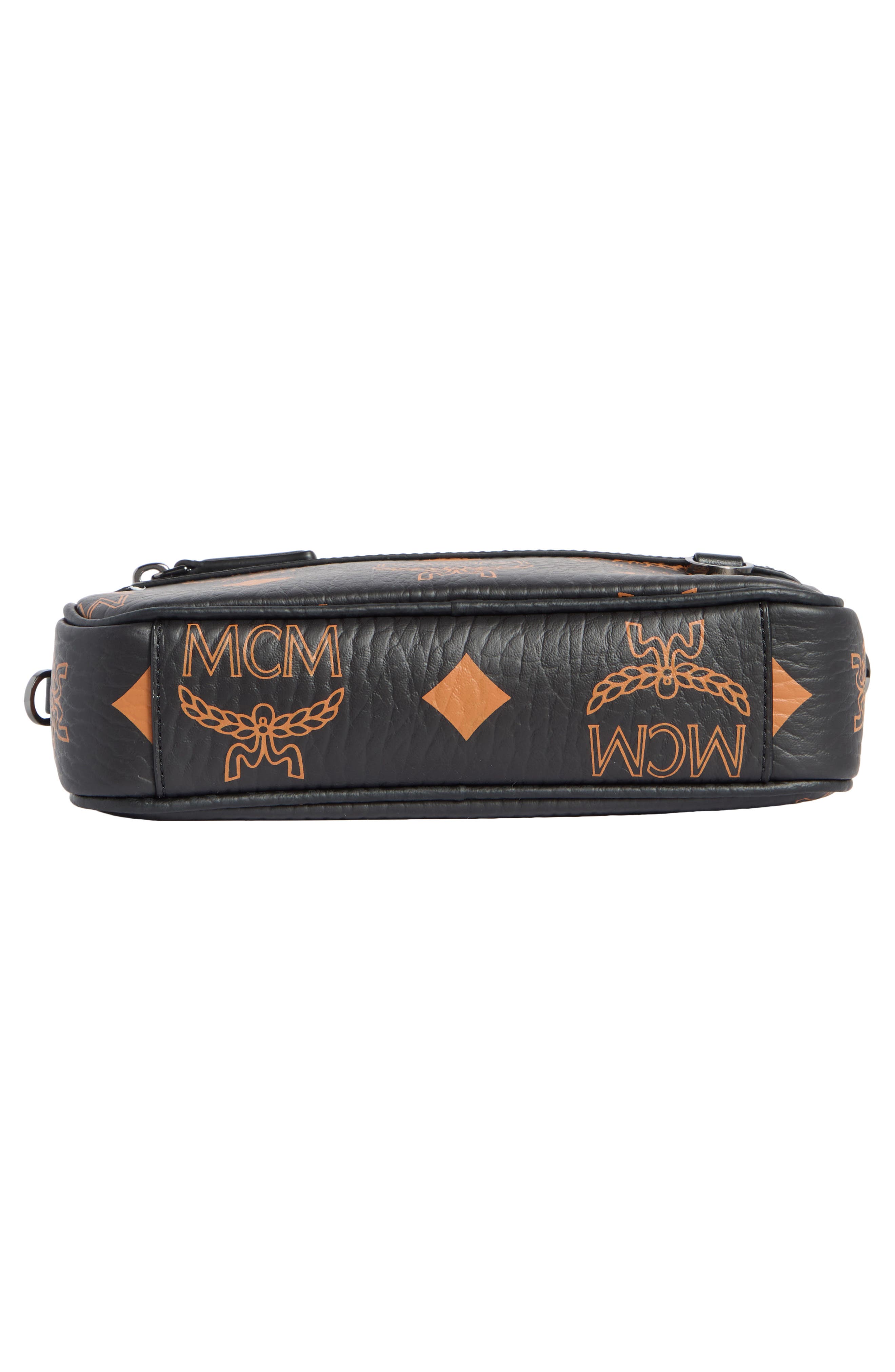 MCM Aren Crossbody Bag, Alternate, color, 