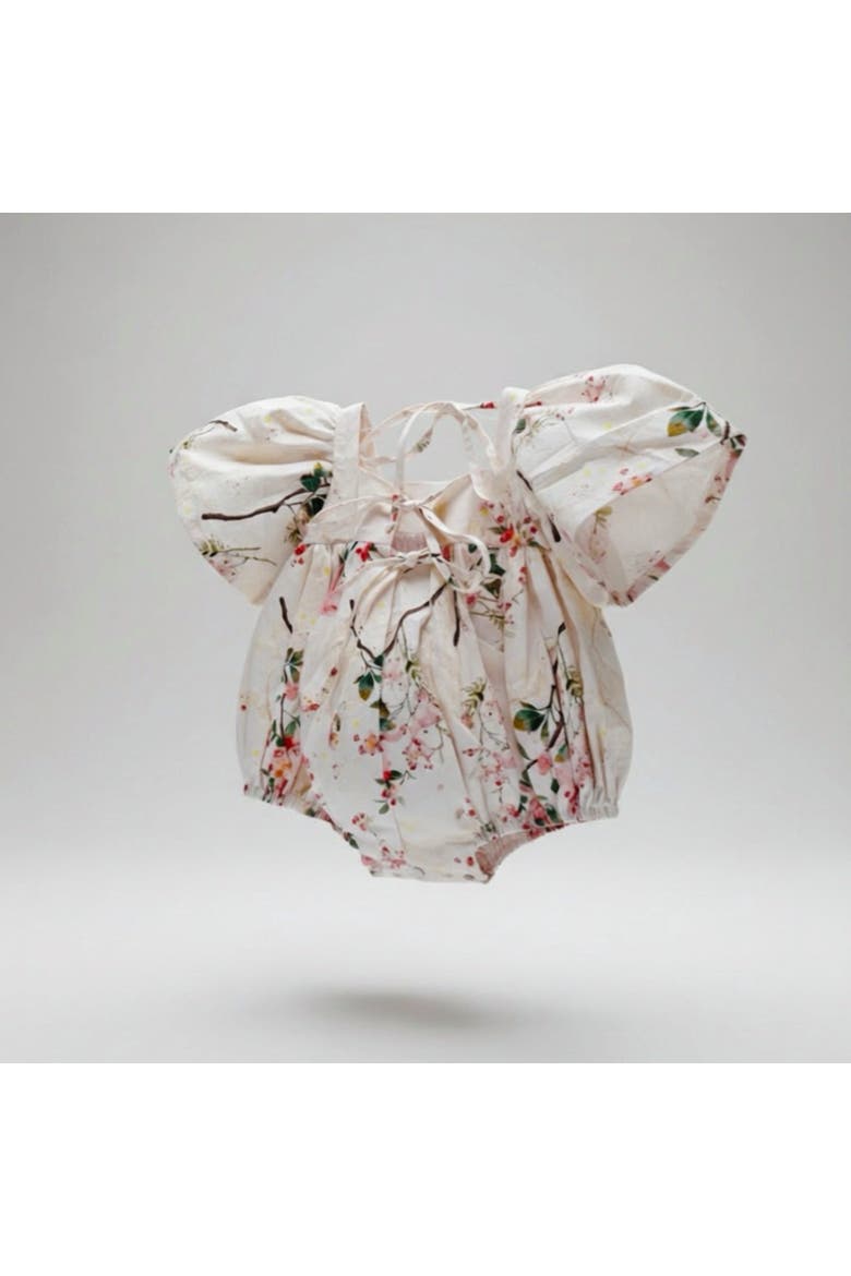 Ellowen Bubble Ivory Botanical, Alternate, color, 2Y