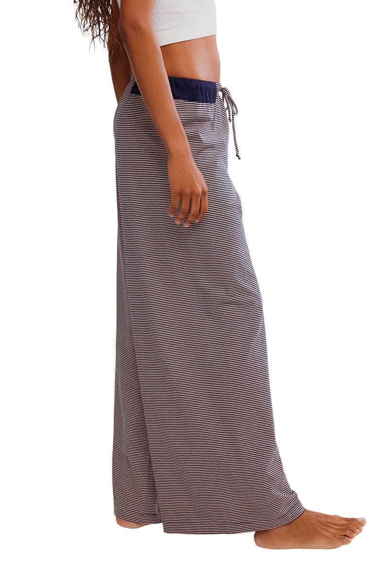 Intimately FP Out and About Pants, Alternate, color, PEACH COMBO