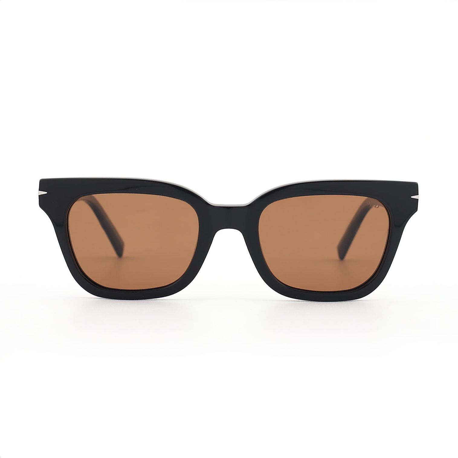 Gloss Black - Polarized Bronze