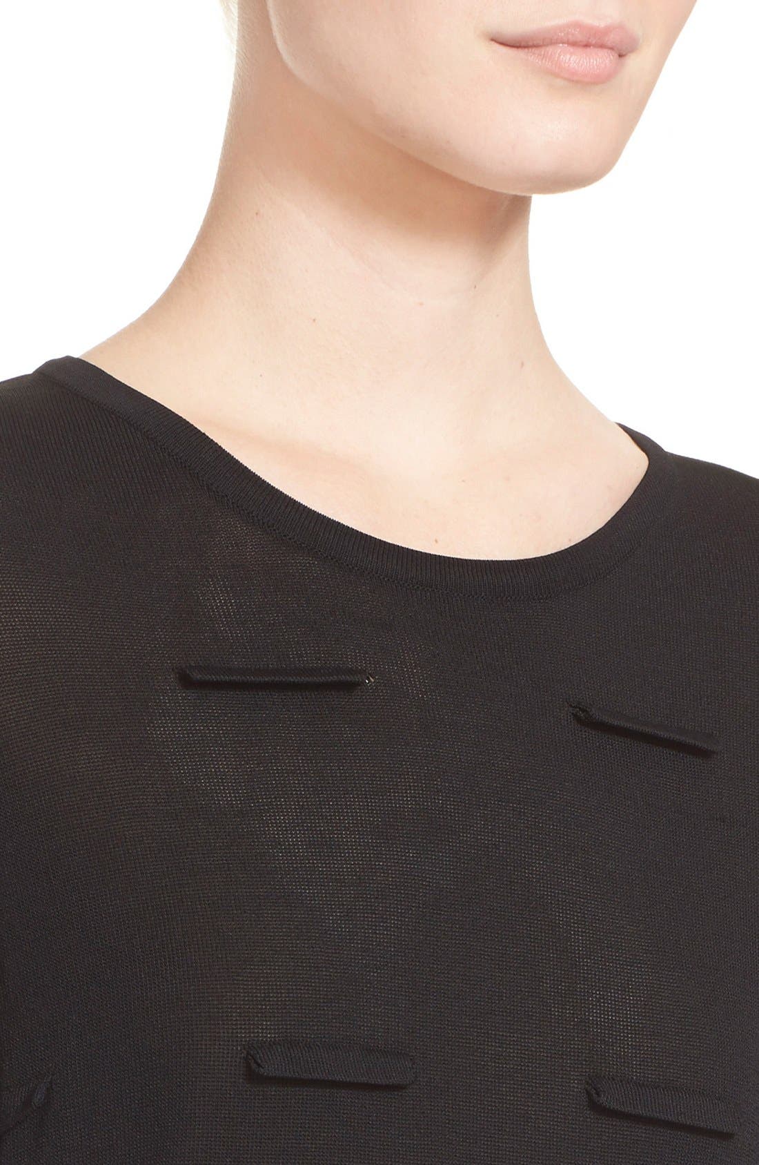 Opening Ceremony 'Picket Fence' Boxy Knit Top (Women) | Nordstrom
