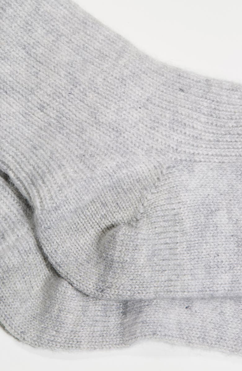 The White Company Cashmere Bed Socks, Alternate, color, 