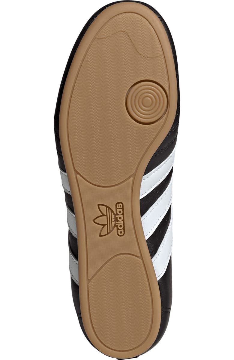 adidas Taekwondo Sneaker, Alternate, color, Cblack/Ftw