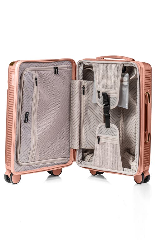 Champs Legacy 3-piece Hardside Luggage Set