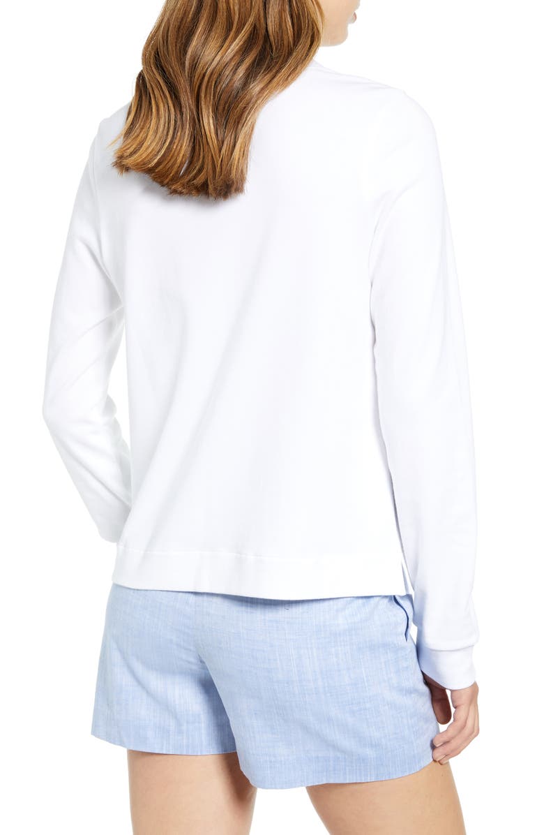 1901 Independent Graphic Sweatshirt, Alternate, color, 