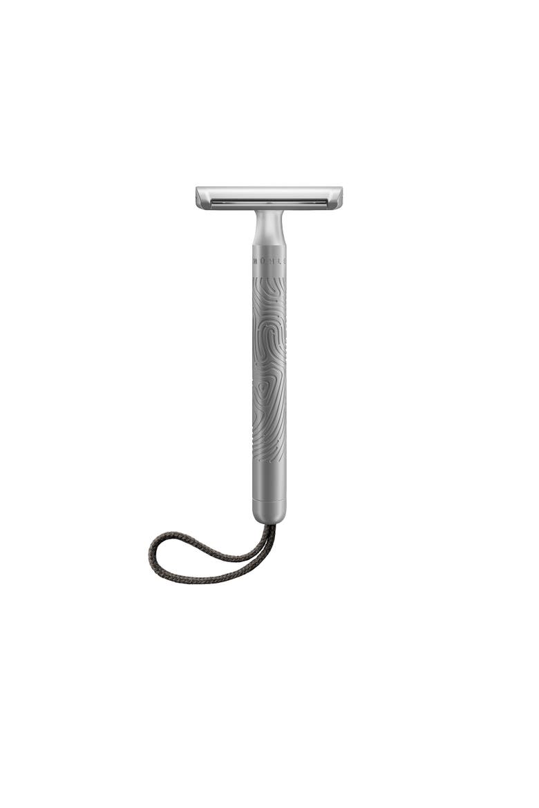 Companion Unisex Safety Razor, Main, color, Stone