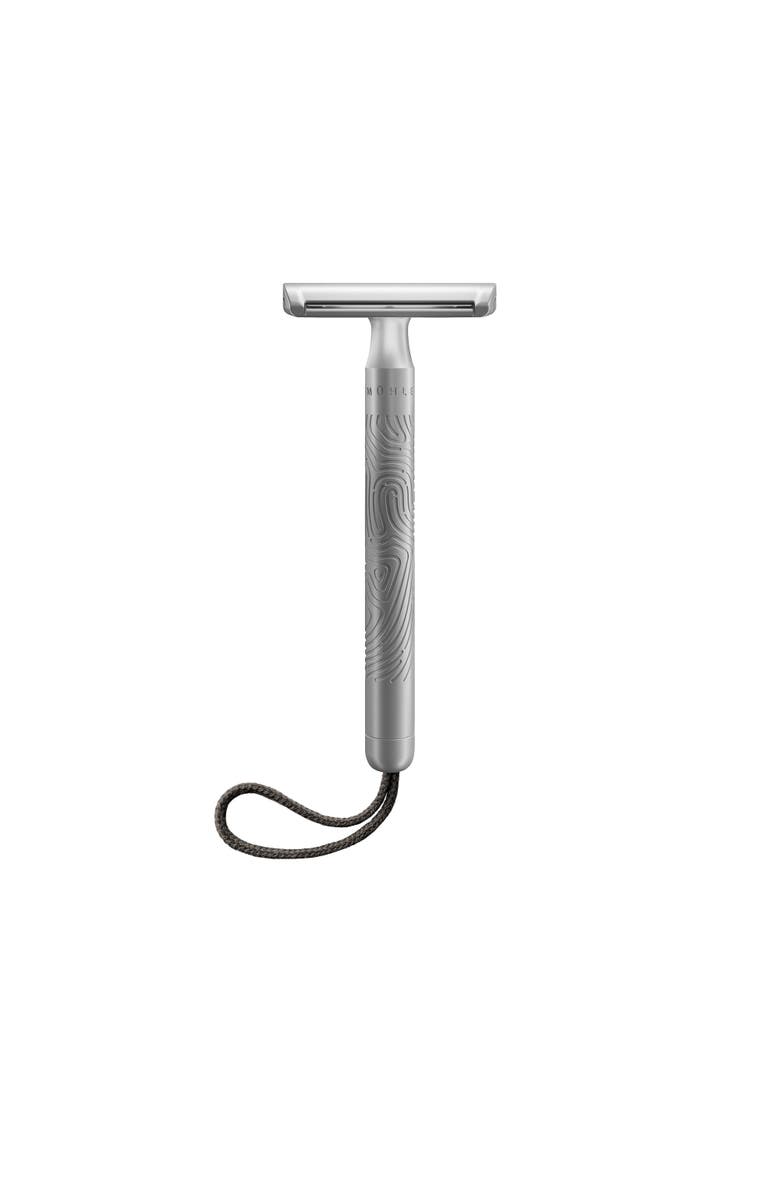 MÜHLE Companion Unisex Safety Razor, Main, color, Stone