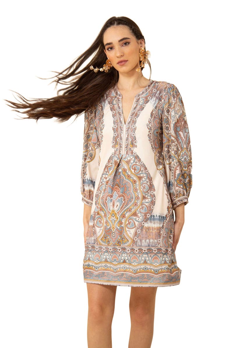 Hale Bob Gabriella Jersey Dress, Main, color,