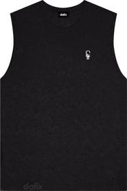 Dalix Mens Astronaut Muscle Tank
