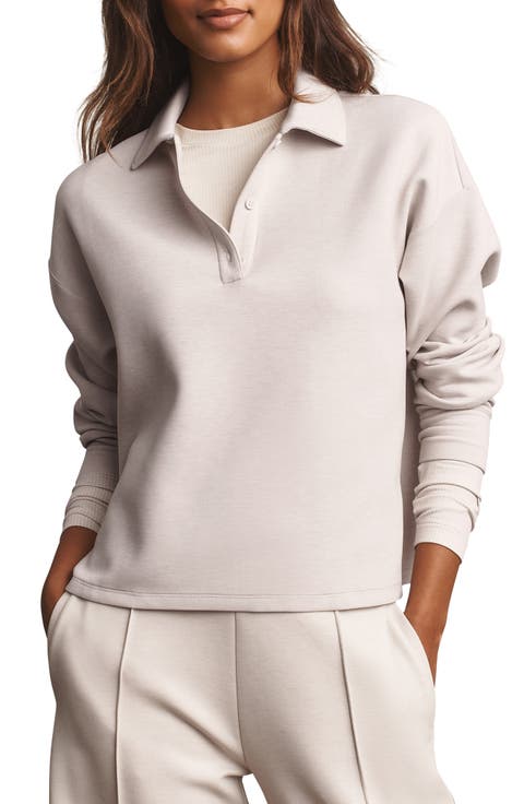 Dreamglow Polo Sweatshirt