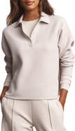 Rhone Dreamglow Polo Sweatshirt