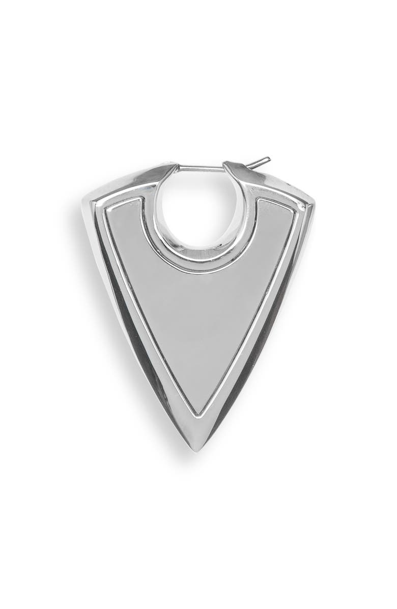 McQueen Arrow Earrings, Alternate, color, 