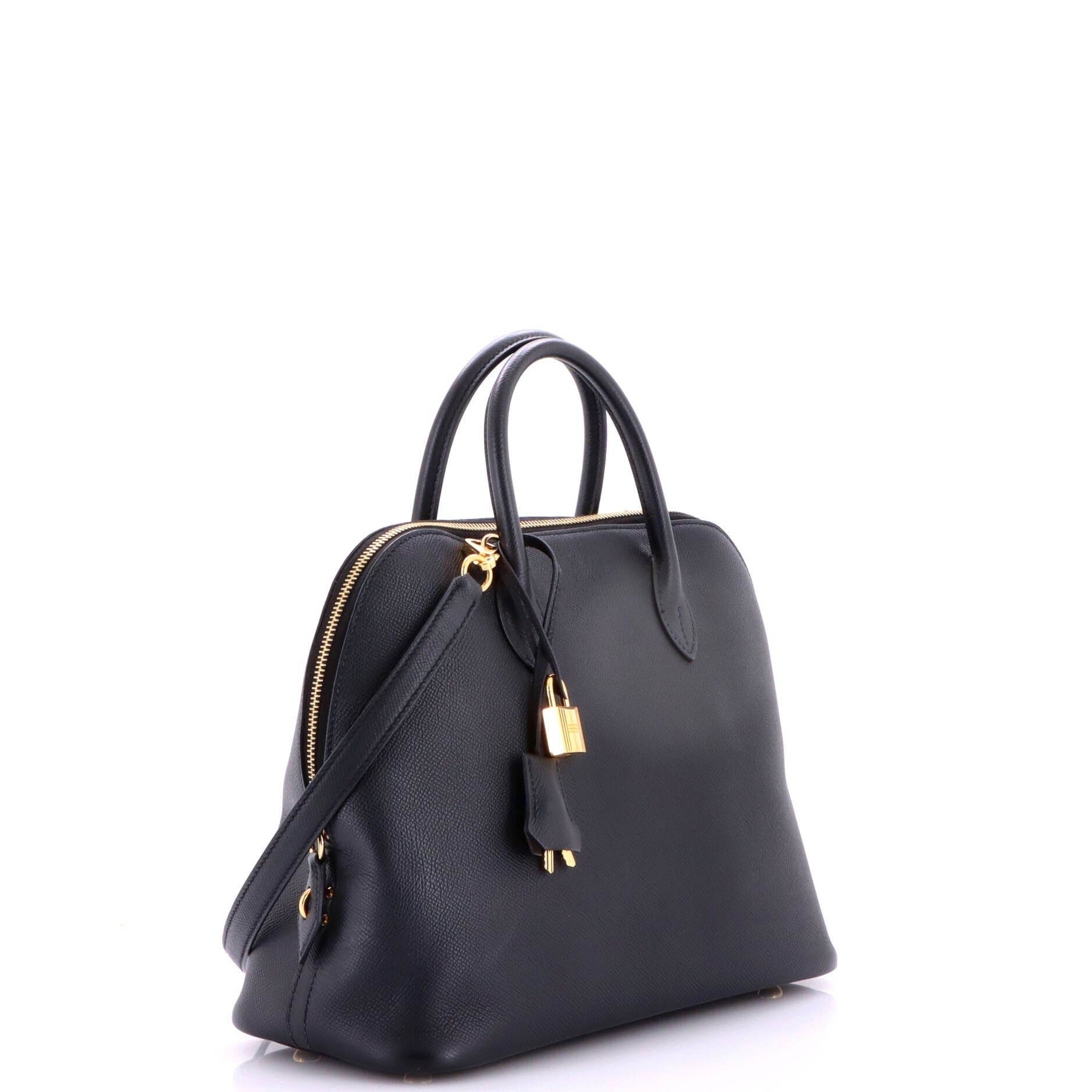 Bolide 1923 Bag Epsom 30, Alternate, color, Black