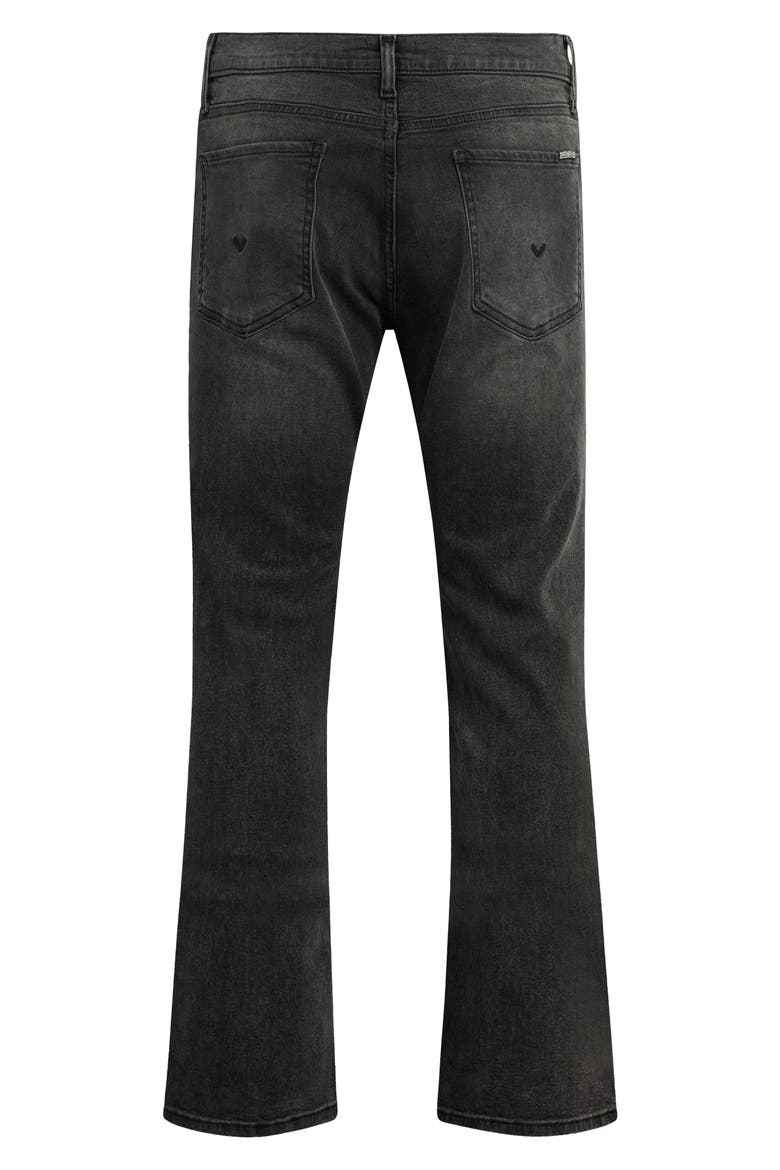 Walter Kick Flare Jeans, Alternate, color, VIVALDI