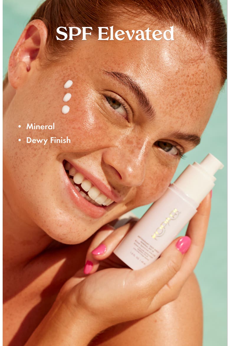Antioxidant Face Shield Mineral SPF 30, Alternate, color, NO COLOR