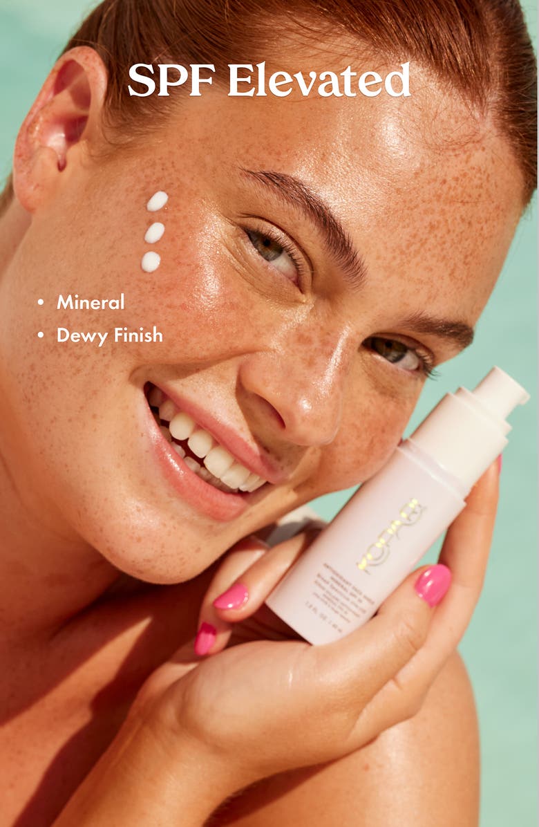 Kopari Antioxidant Face Shield Mineral SPF 30, Alternate, color, 